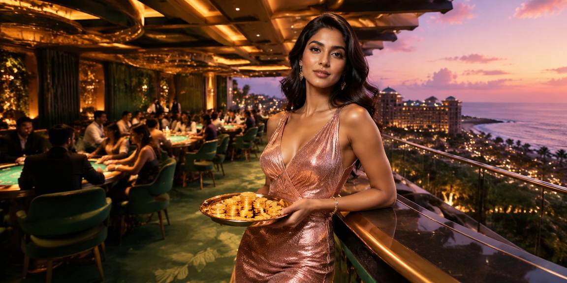 bb88bet Baccarat Night Room